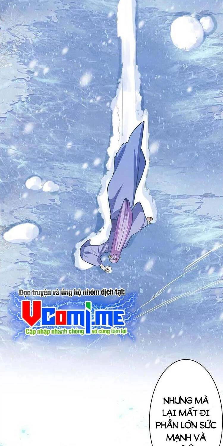 Nghịch Thiên Tà Thần Chapter 551 - 4