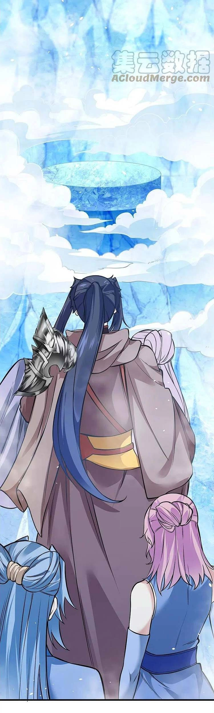 Nghịch Thiên Tà Thần Chapter 551 - 9