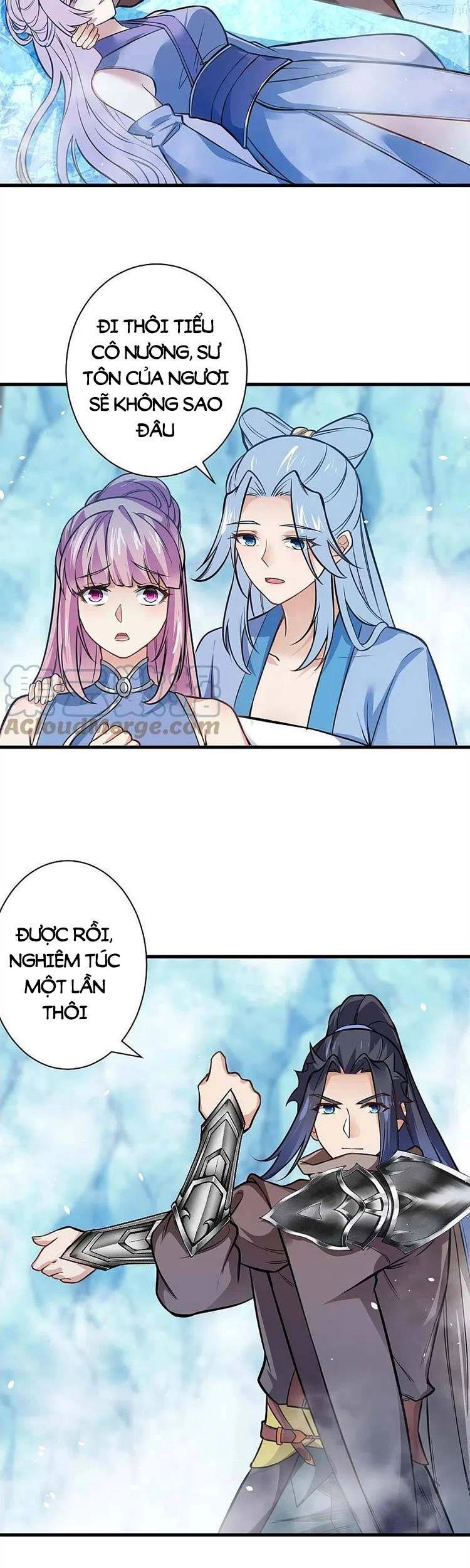 Nghịch Thiên Tà Thần Chapter 551 - 11