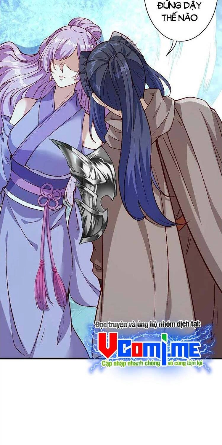 Nghịch Thiên Tà Thần Chapter 551 - 21