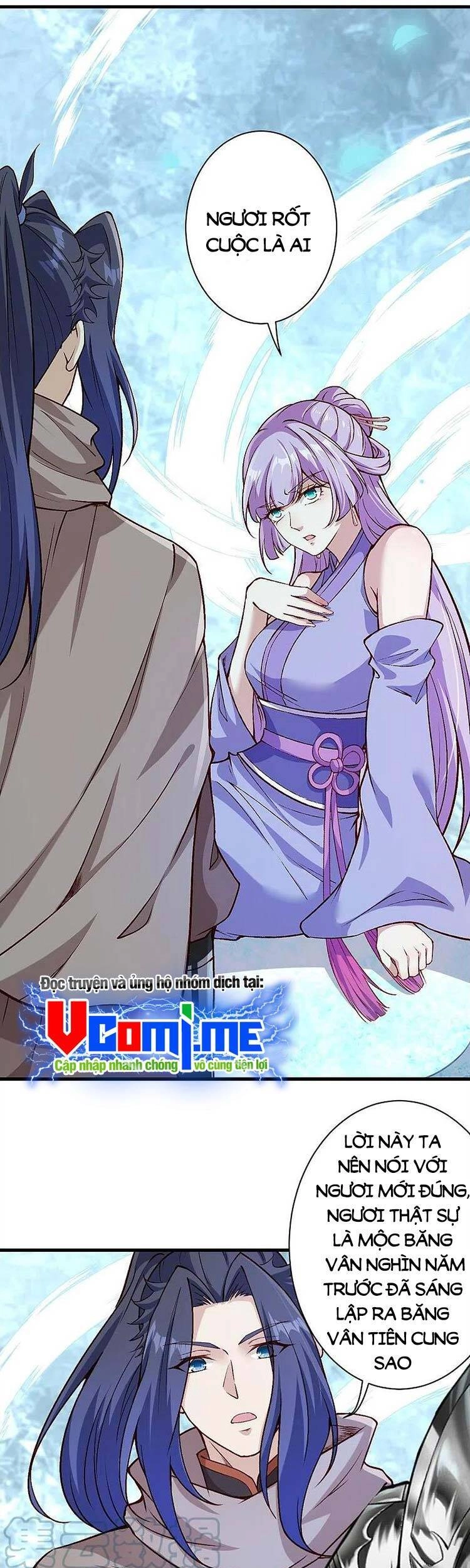 Nghịch Thiên Tà Thần Chapter 551 - 22