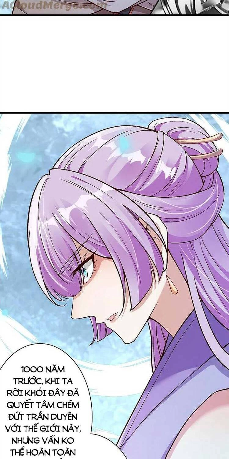 Nghịch Thiên Tà Thần Chapter 551 - 23