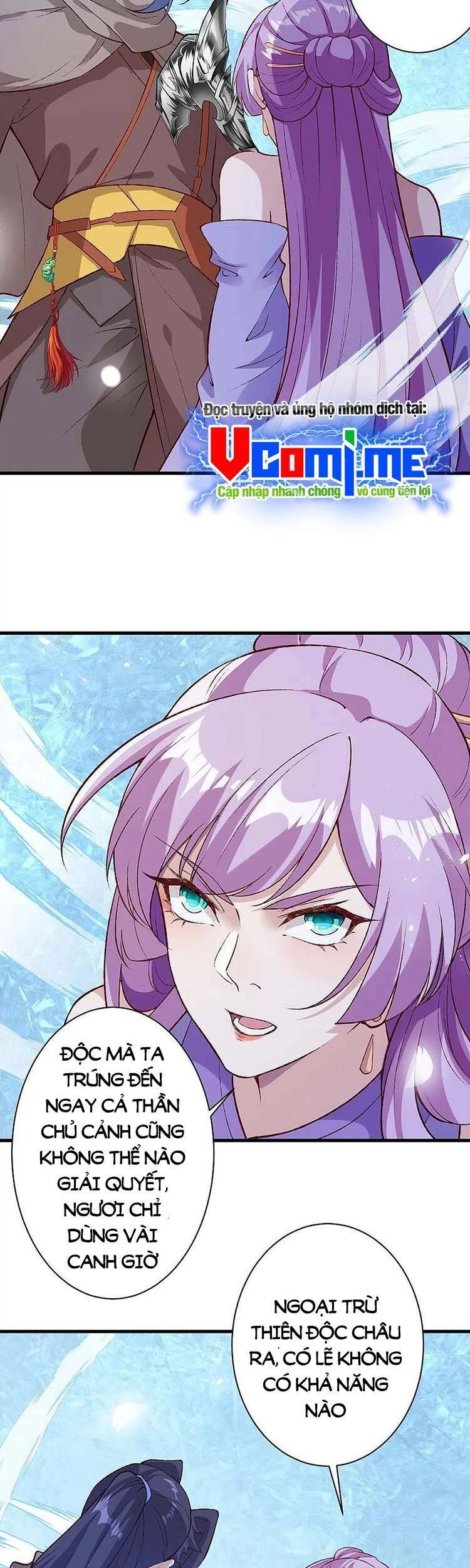 Nghịch Thiên Tà Thần Chapter 551 - 26