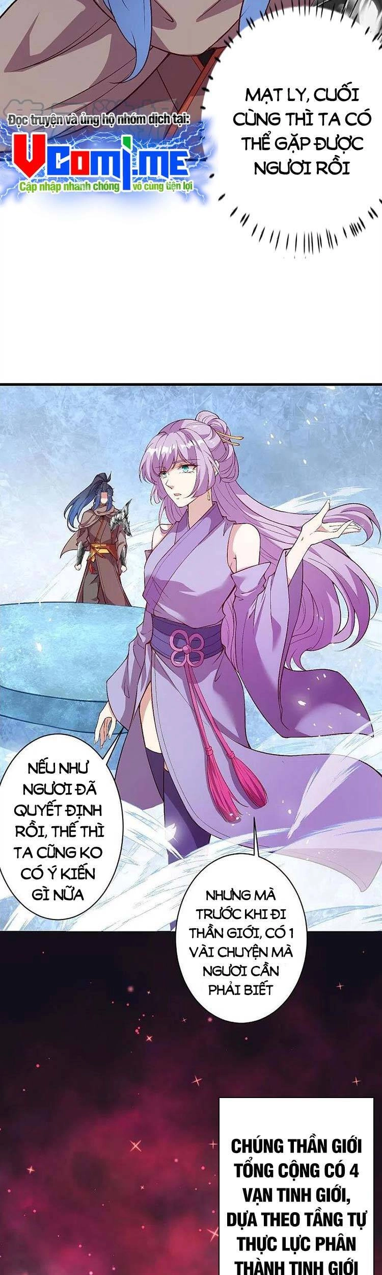 Nghịch Thiên Tà Thần Chapter 551 - 34