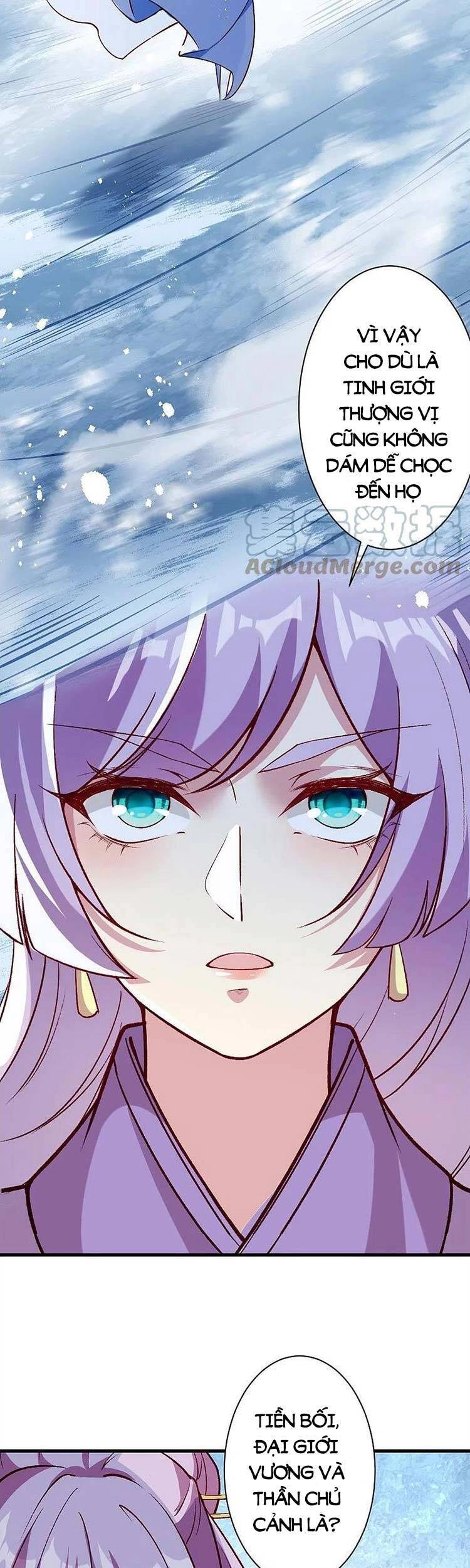 Nghịch Thiên Tà Thần Chapter 551 - 38