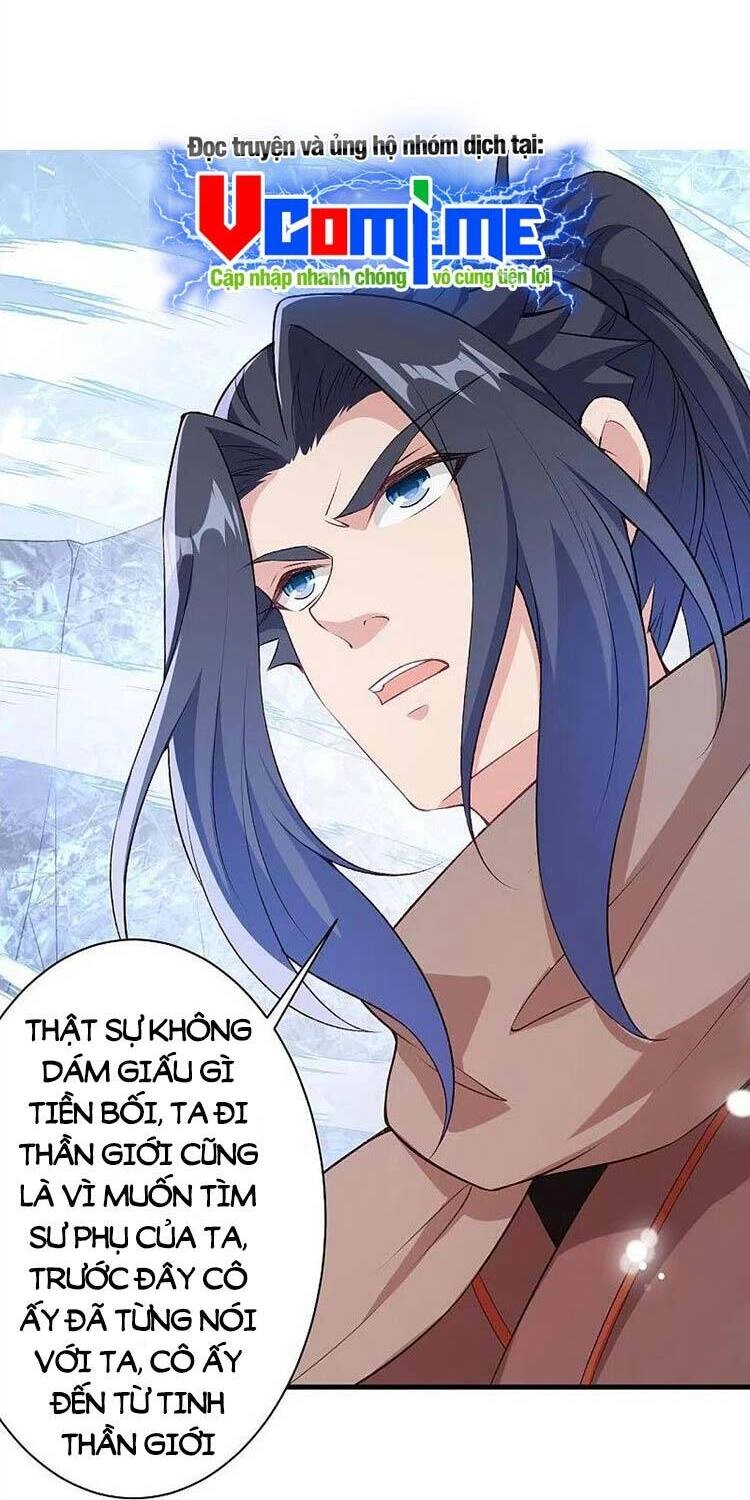 Nghịch Thiên Tà Thần Chapter 551 - 43