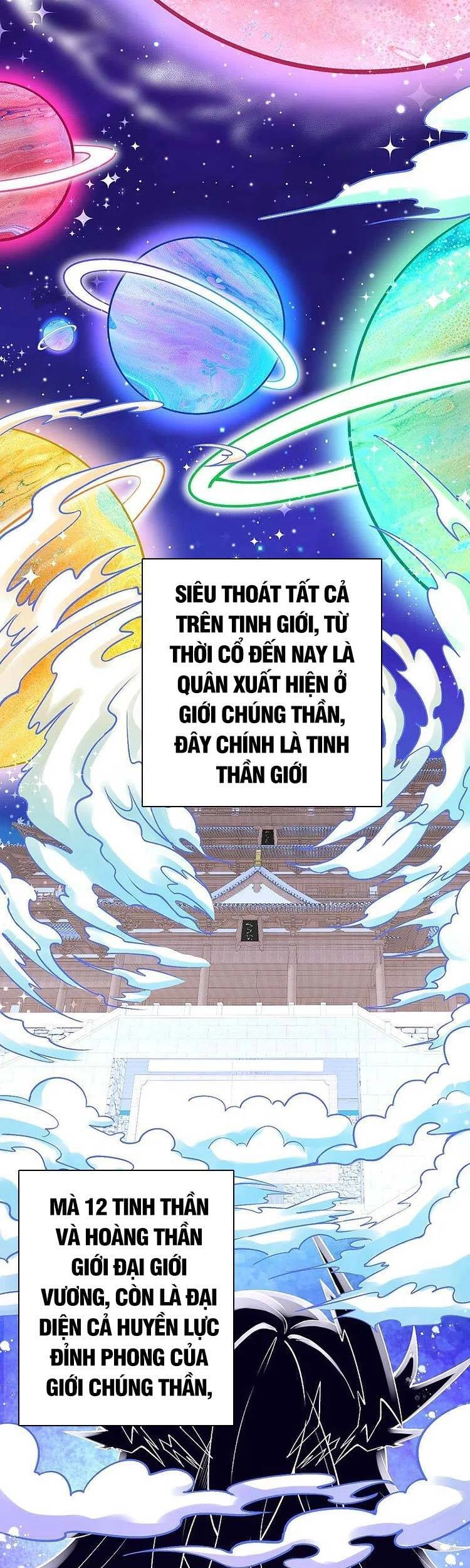 Nghịch Thiên Tà Thần Chapter 552 - 3