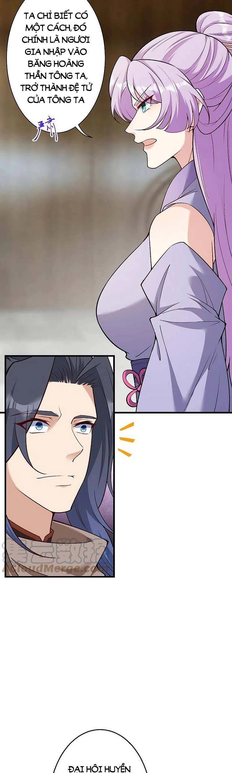 Nghịch Thiên Tà Thần Chapter 552 - 7