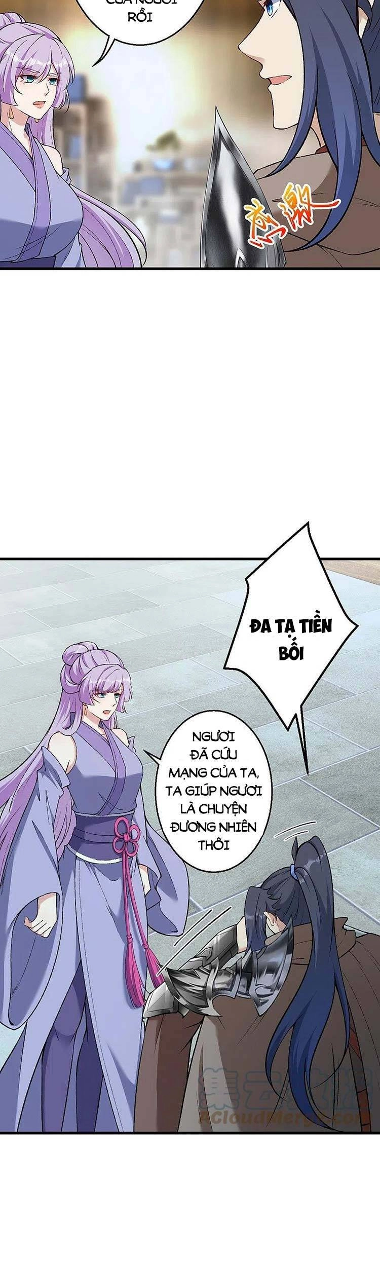 Nghịch Thiên Tà Thần Chapter 552 - 9