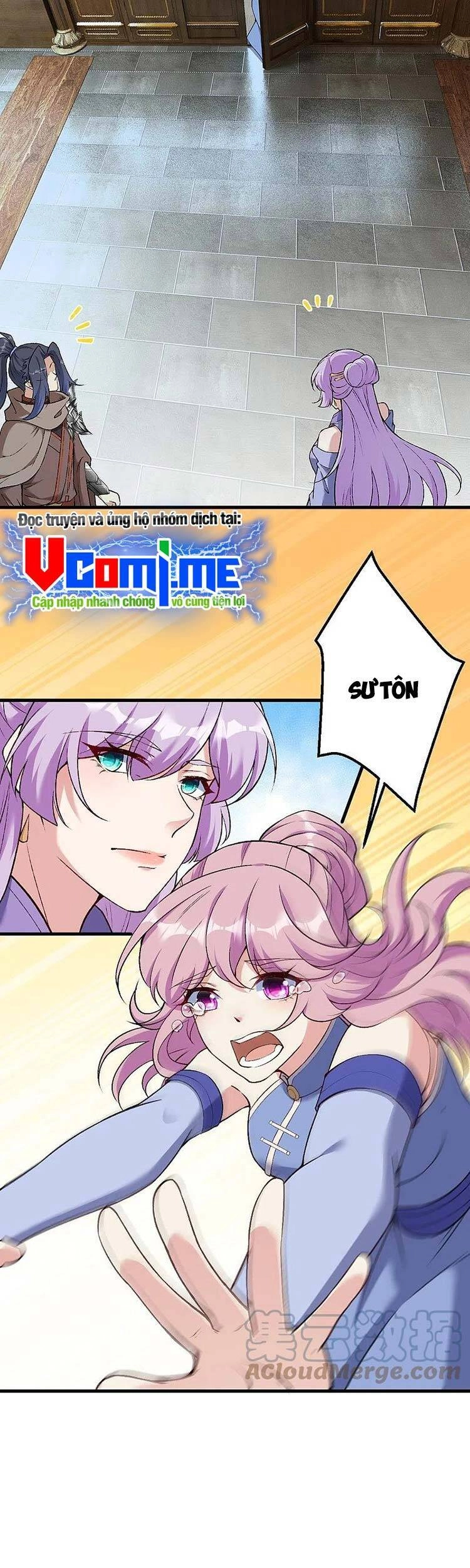 Nghịch Thiên Tà Thần Chapter 552 - 11