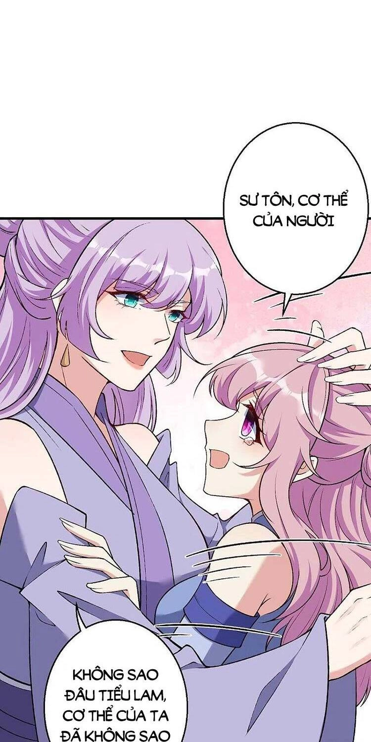Nghịch Thiên Tà Thần Chapter 552 - 12
