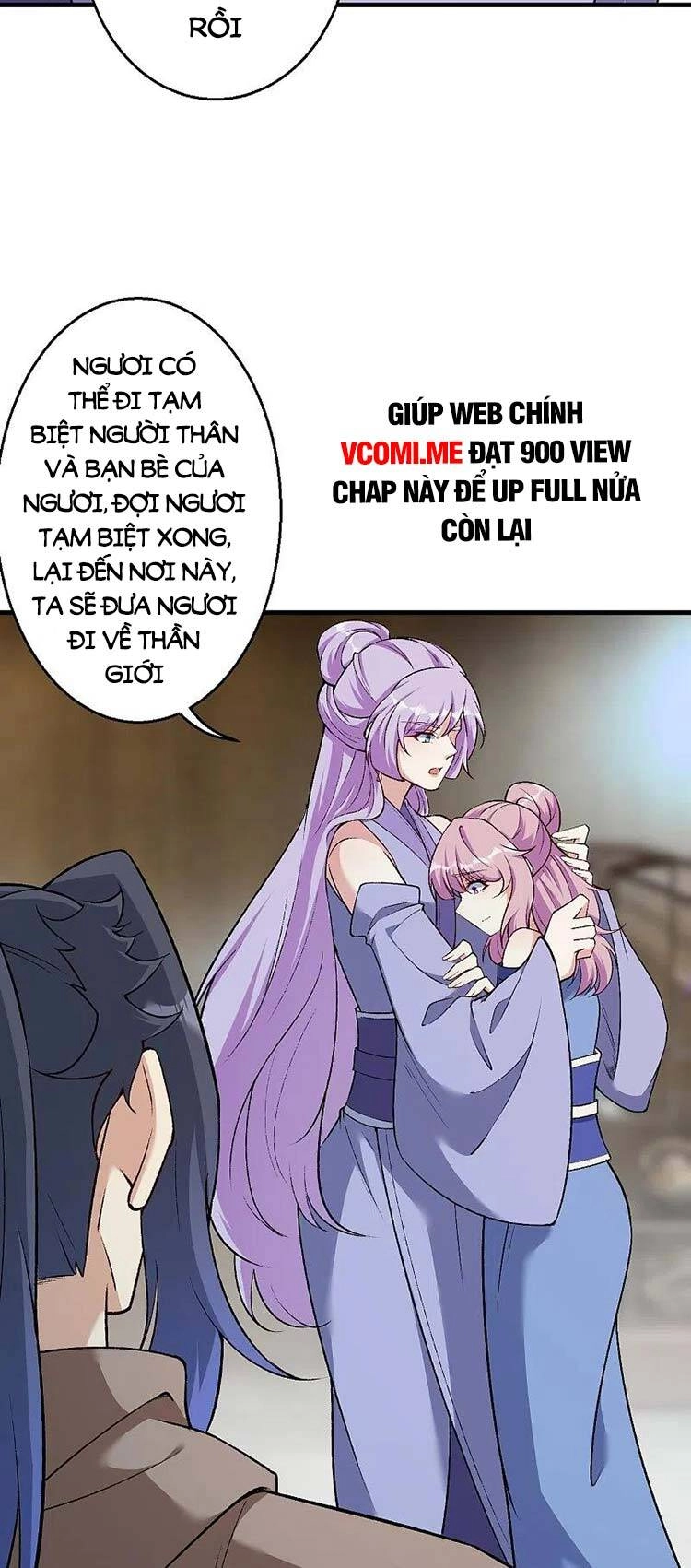 Nghịch Thiên Tà Thần Chapter 552 - 13