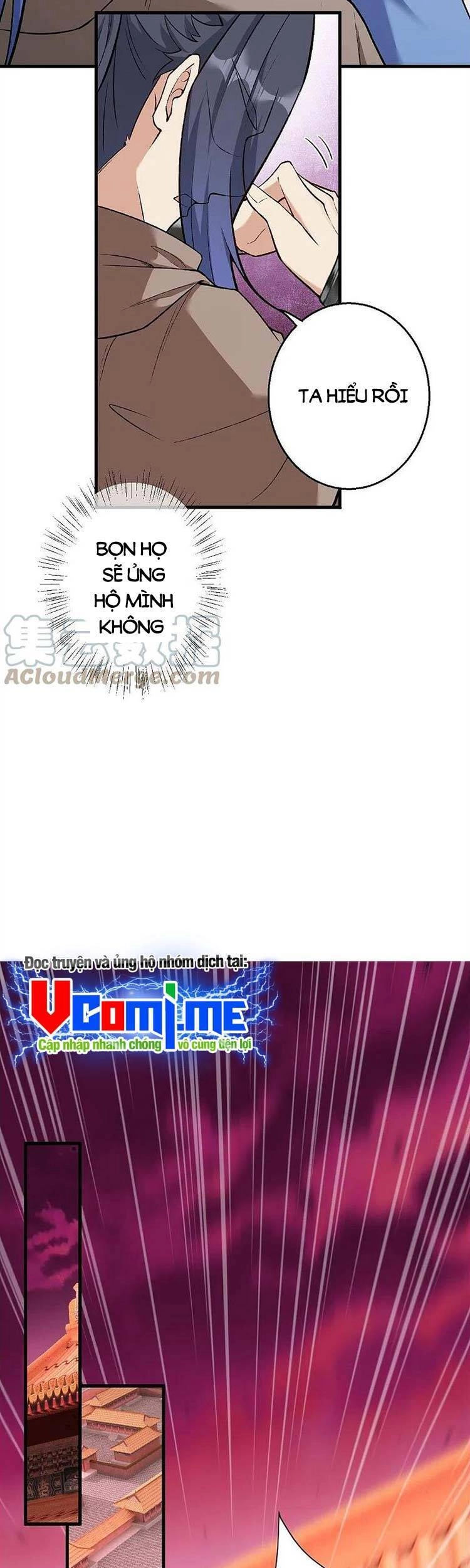 Nghịch Thiên Tà Thần Chapter 552 - 14