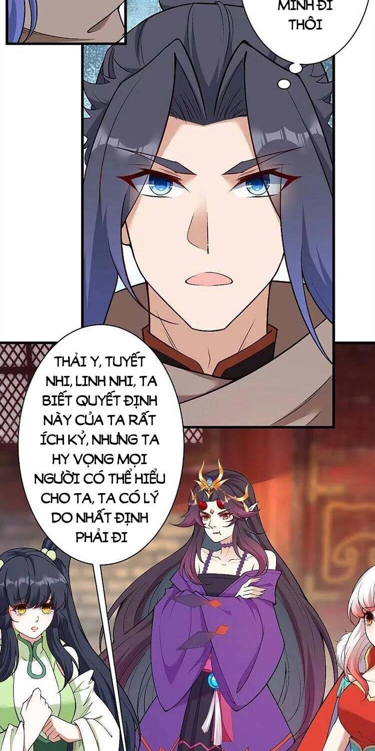 Nghịch Thiên Tà Thần Chapter 552 - 17