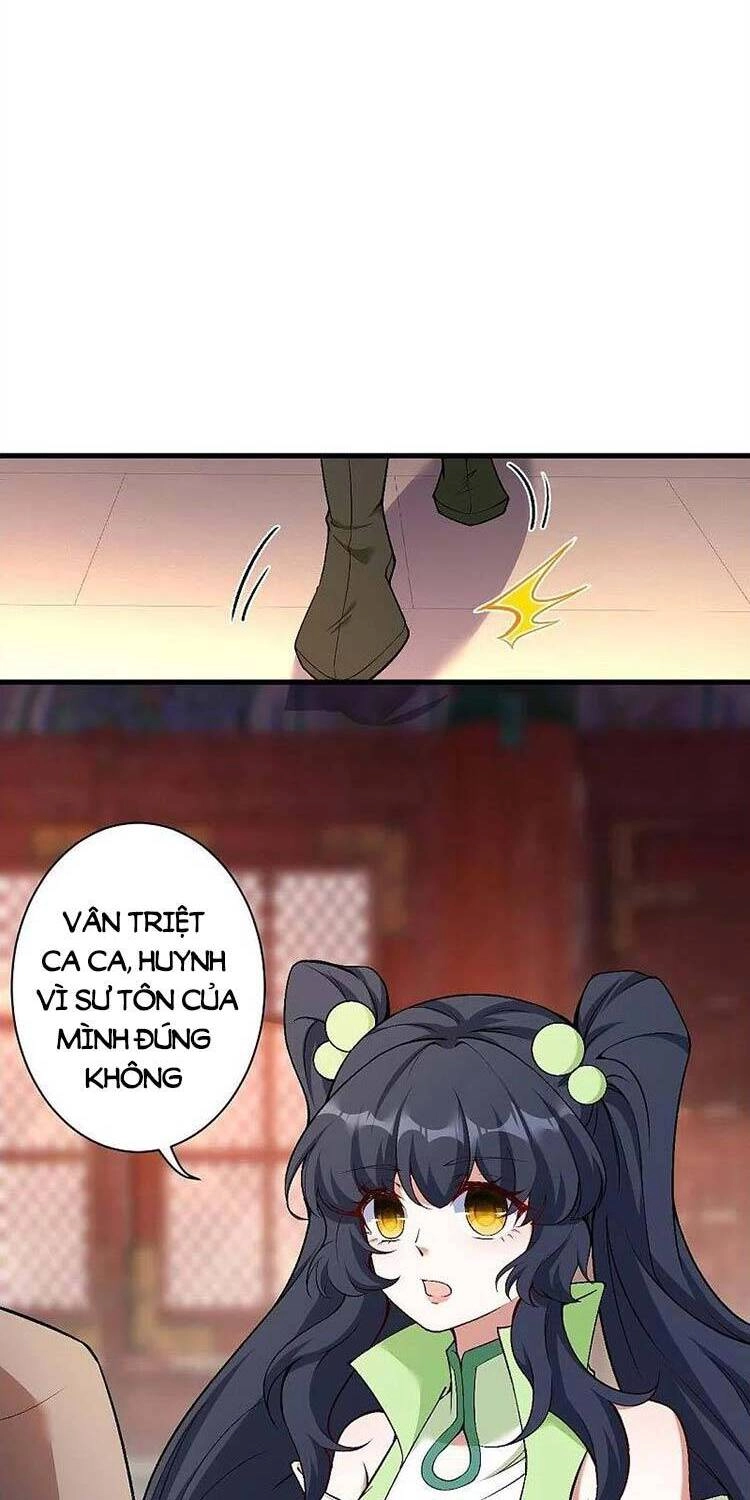 Nghịch Thiên Tà Thần Chapter 552 - 19