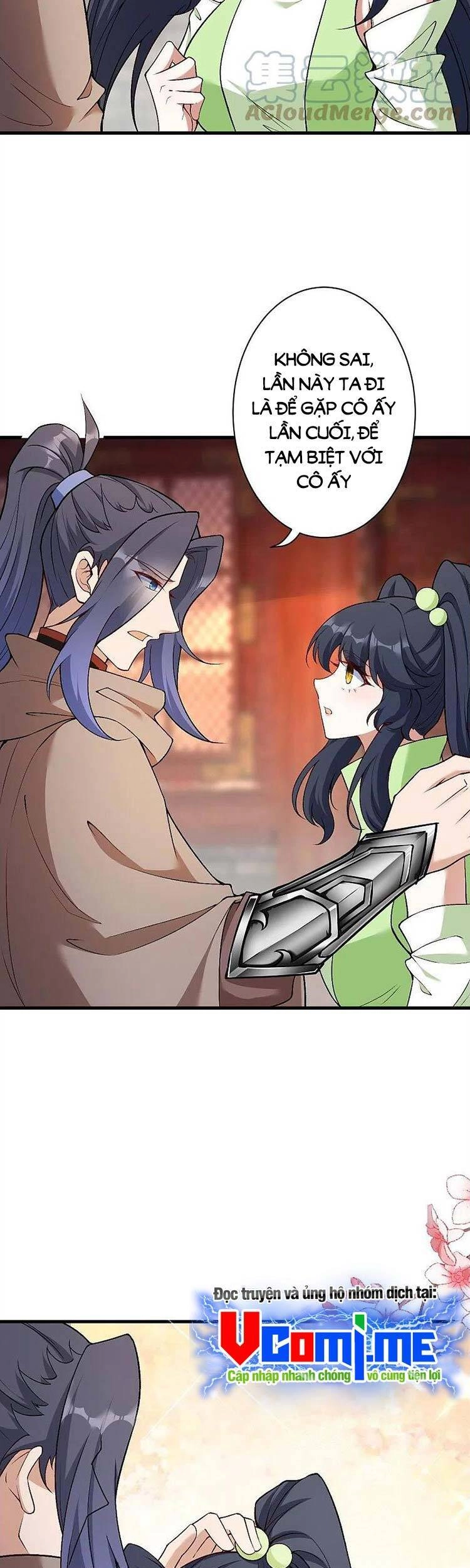 Nghịch Thiên Tà Thần Chapter 552 - 20