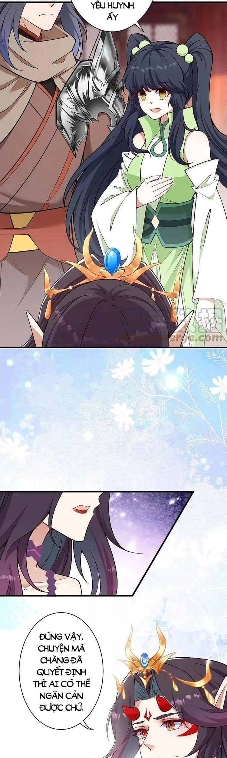 Nghịch Thiên Tà Thần Chapter 552 - 22