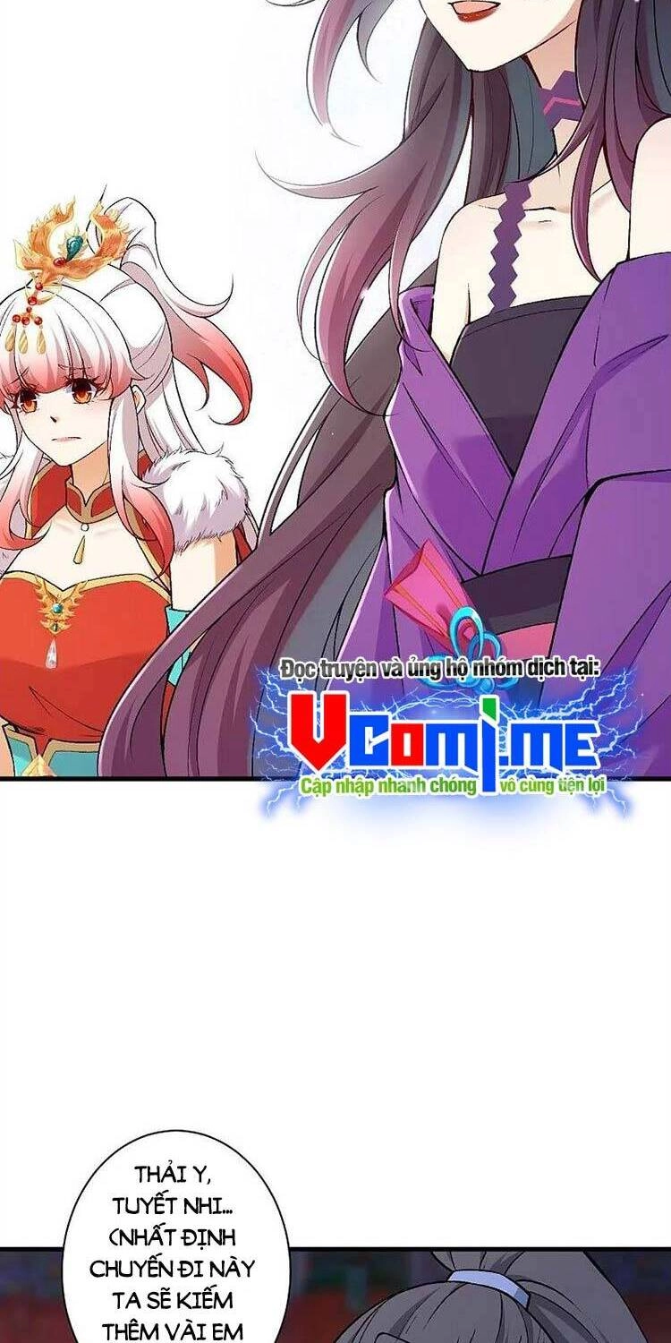 Nghịch Thiên Tà Thần Chapter 552 - 23