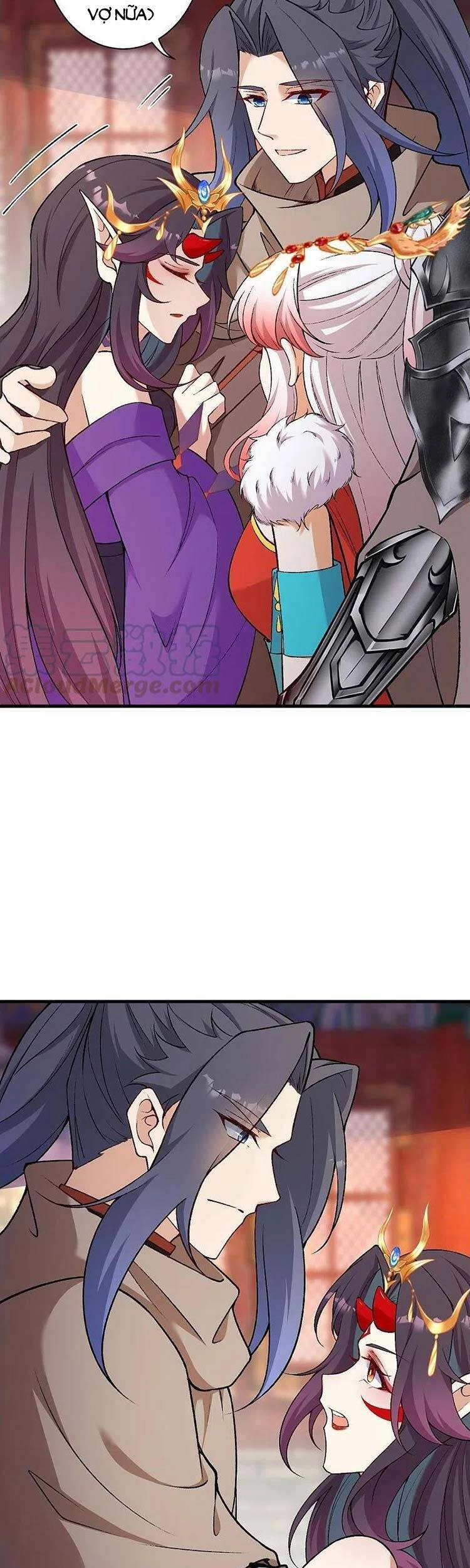 Nghịch Thiên Tà Thần Chapter 552 - 24