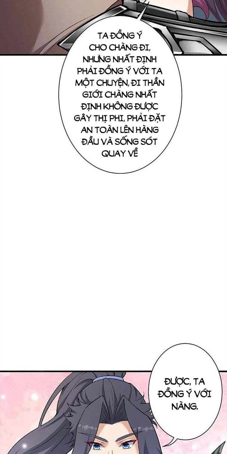 Nghịch Thiên Tà Thần Chapter 552 - 25