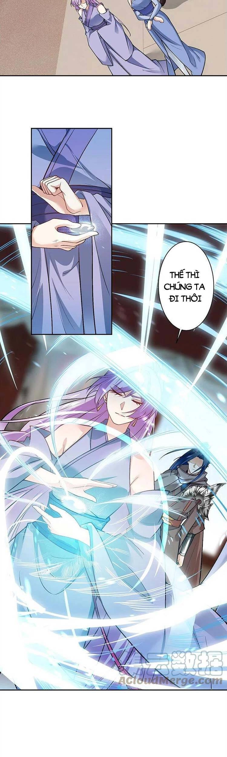 Nghịch Thiên Tà Thần Chapter 552 - 28