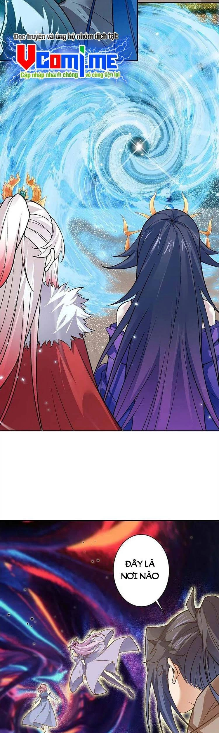 Nghịch Thiên Tà Thần Chapter 552 - 31