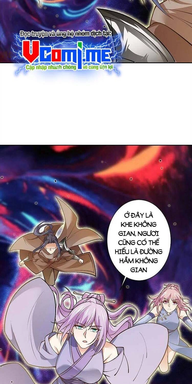 Nghịch Thiên Tà Thần Chapter 552 - 32