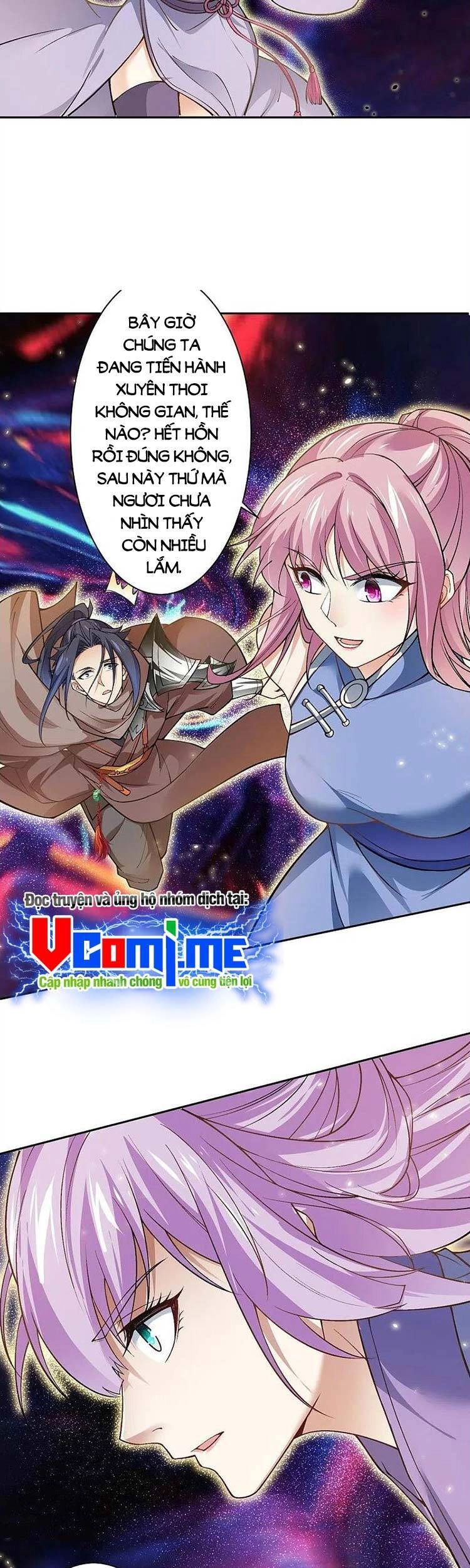 Nghịch Thiên Tà Thần Chapter 552 - 33