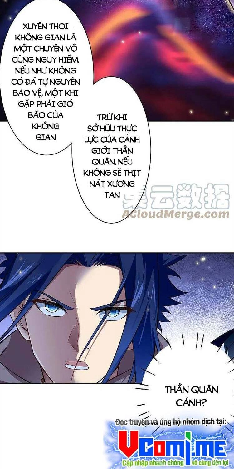 Nghịch Thiên Tà Thần Chapter 552 - 34