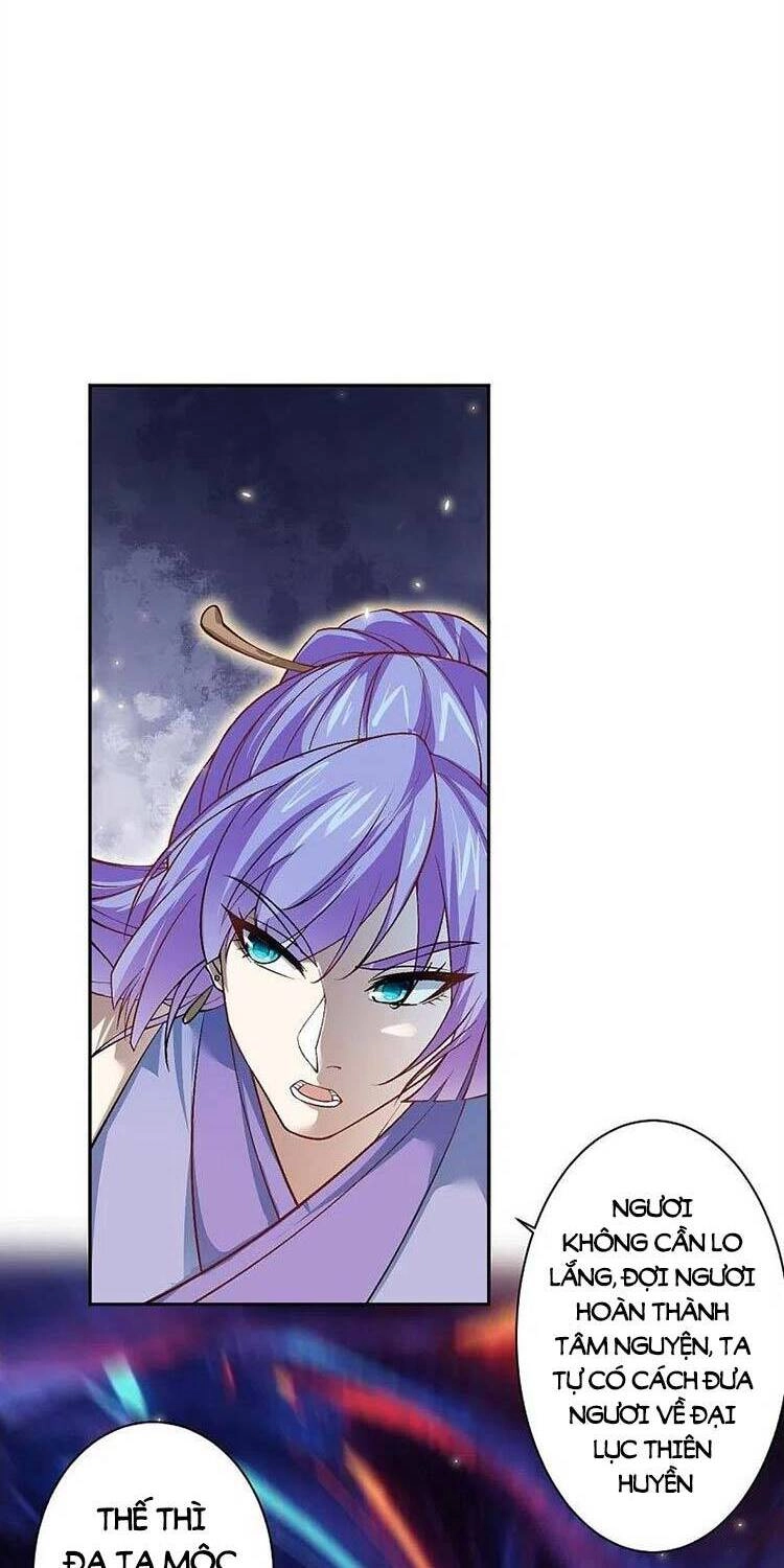Nghịch Thiên Tà Thần Chapter 552 - 36