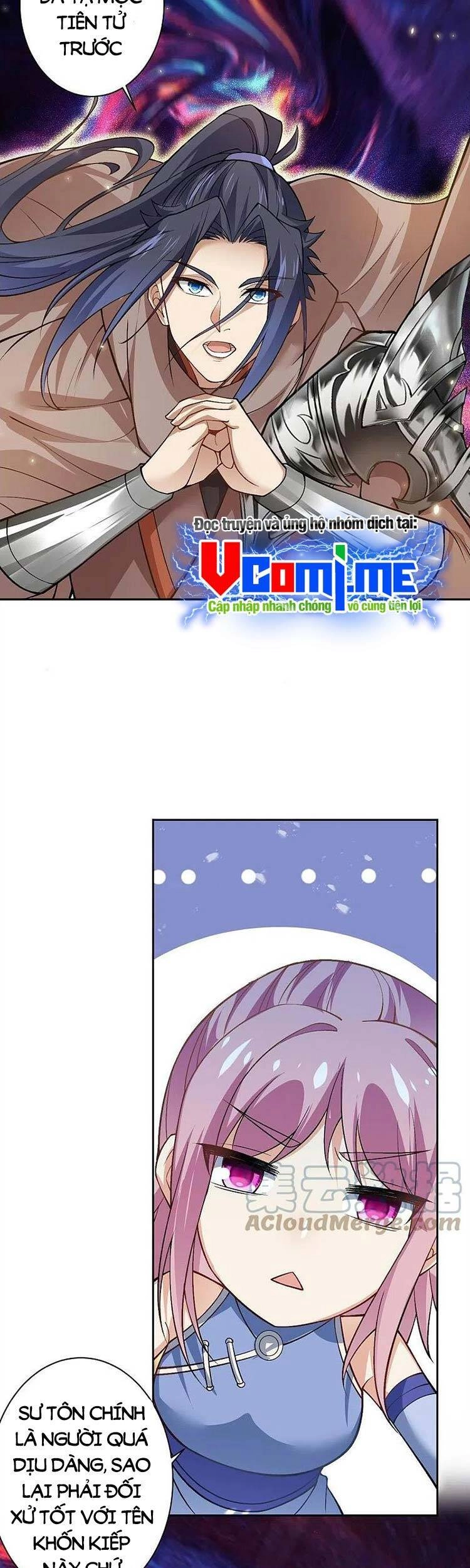 Nghịch Thiên Tà Thần Chapter 552 - 37