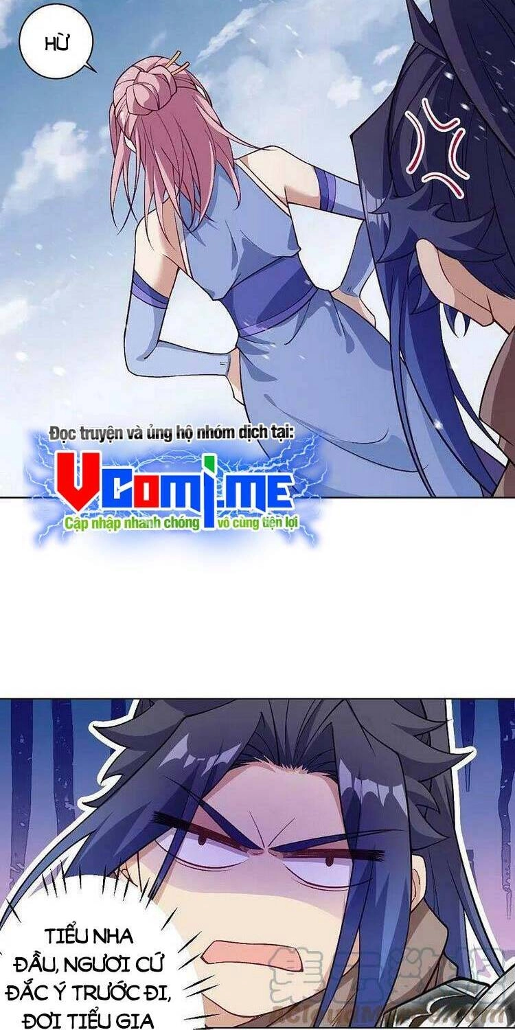 Nghịch Thiên Tà Thần Chapter 553 - 8