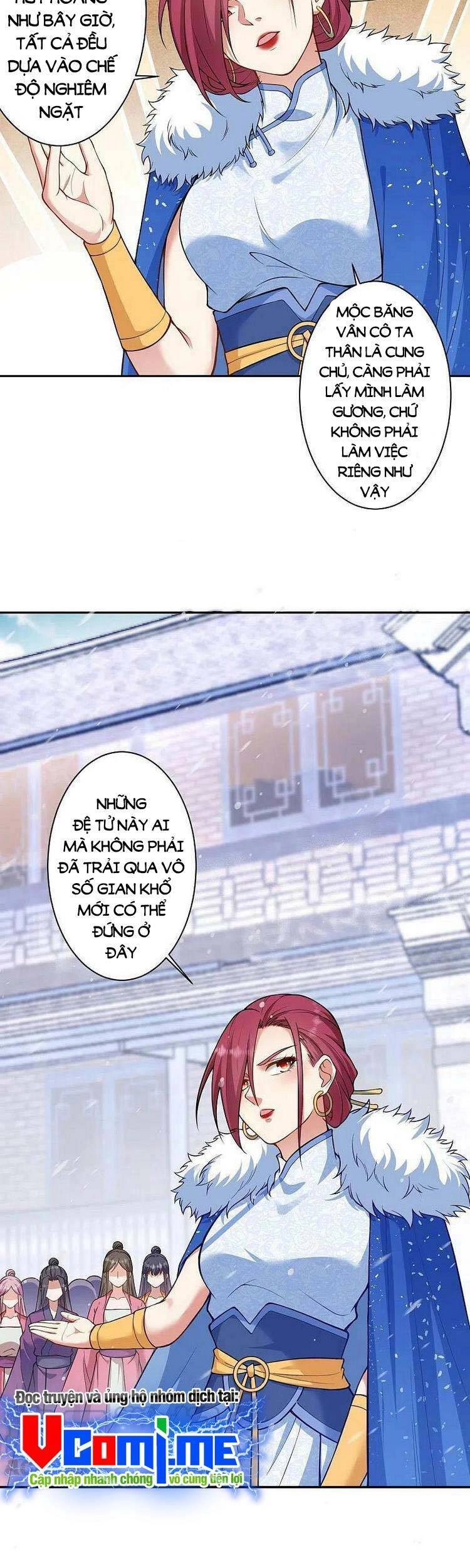 Nghịch Thiên Tà Thần Chapter 553 - 24