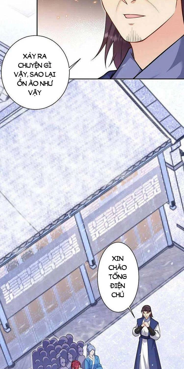 Nghịch Thiên Tà Thần Chapter 553 - 27