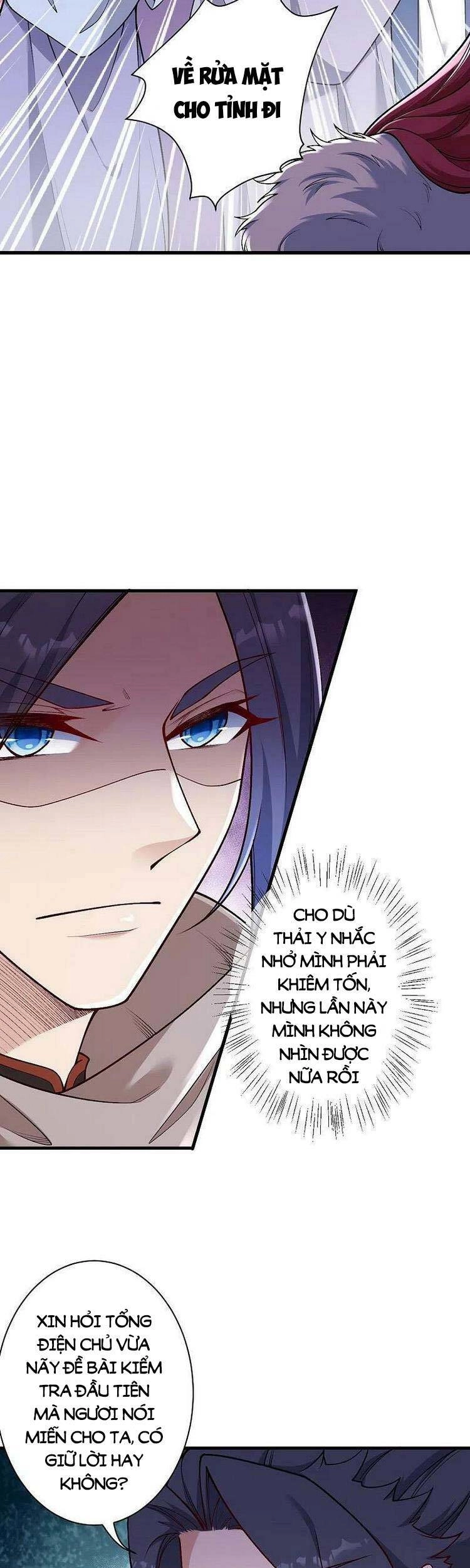 Nghịch Thiên Tà Thần Chapter 553 - 39