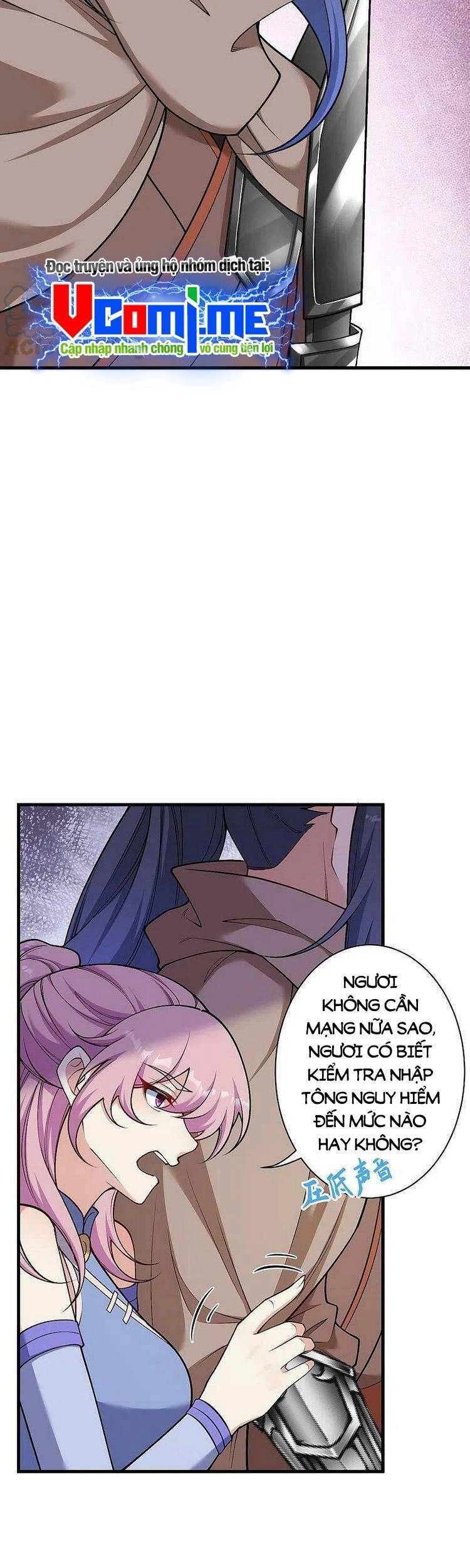 Nghịch Thiên Tà Thần Chapter 553 - 43