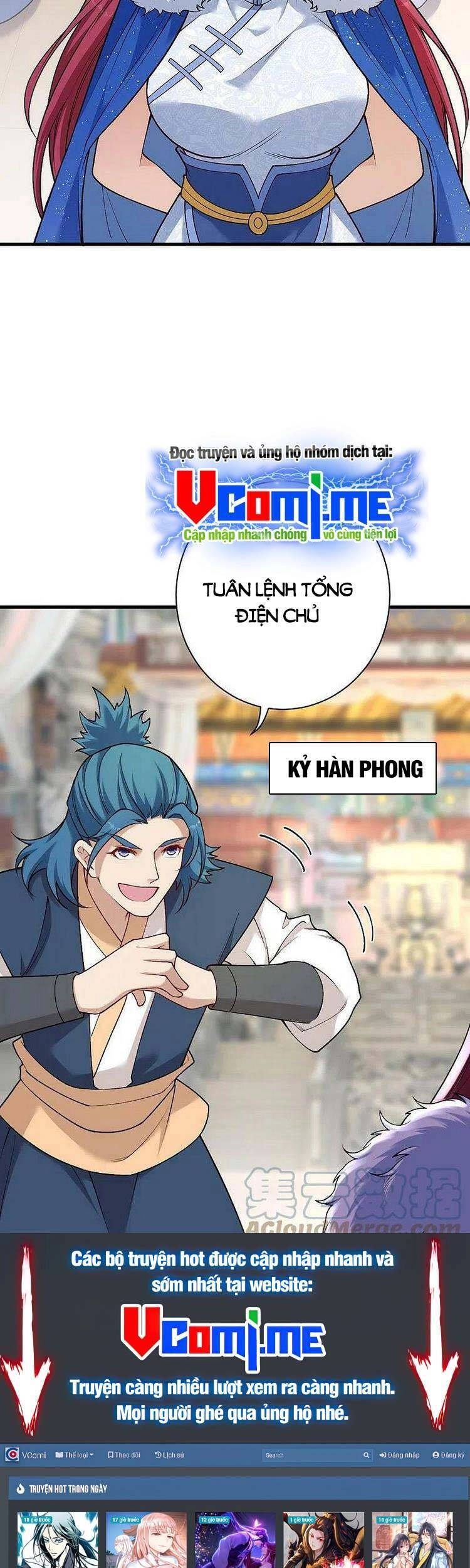 Nghịch Thiên Tà Thần Chapter 553 - 45