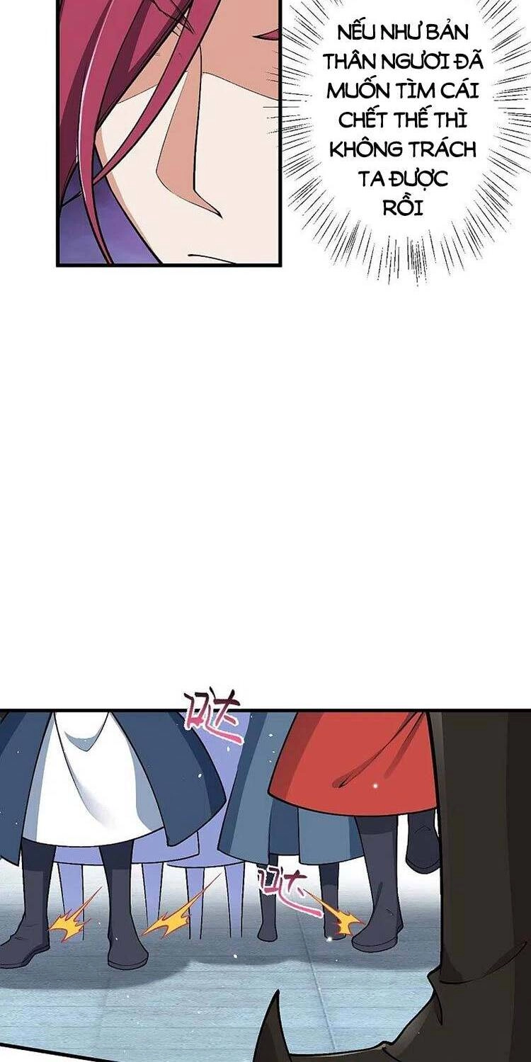 Nghịch Thiên Tà Thần Chapter 554 - 2