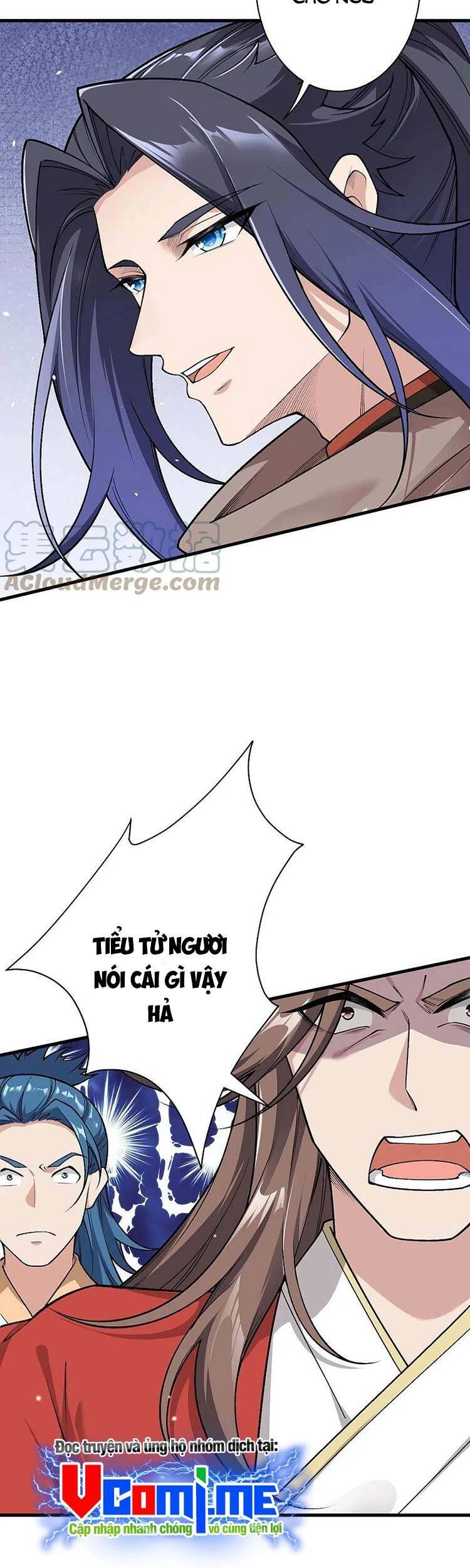 Nghịch Thiên Tà Thần Chapter 554 - 5