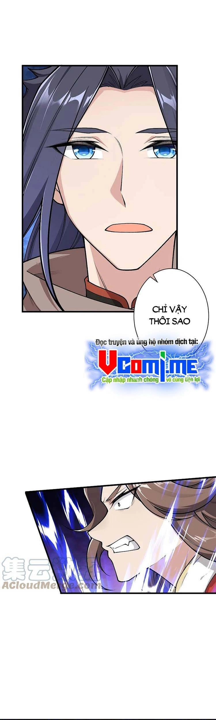 Nghịch Thiên Tà Thần Chapter 554 - 11