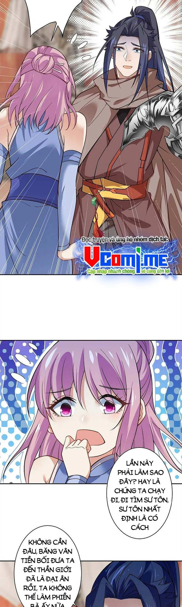 Nghịch Thiên Tà Thần Chapter 554 - 16