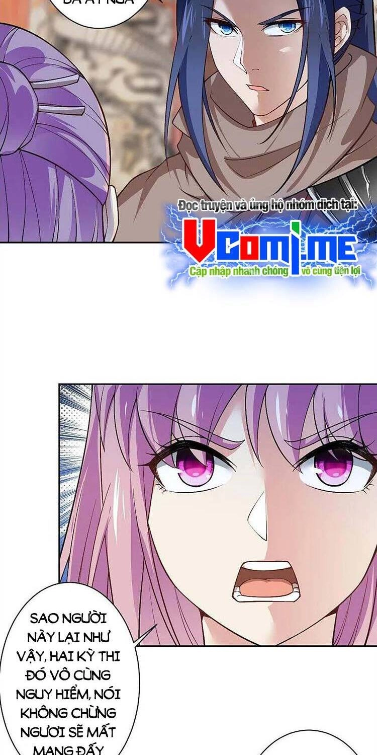 Nghịch Thiên Tà Thần Chapter 554 - 17