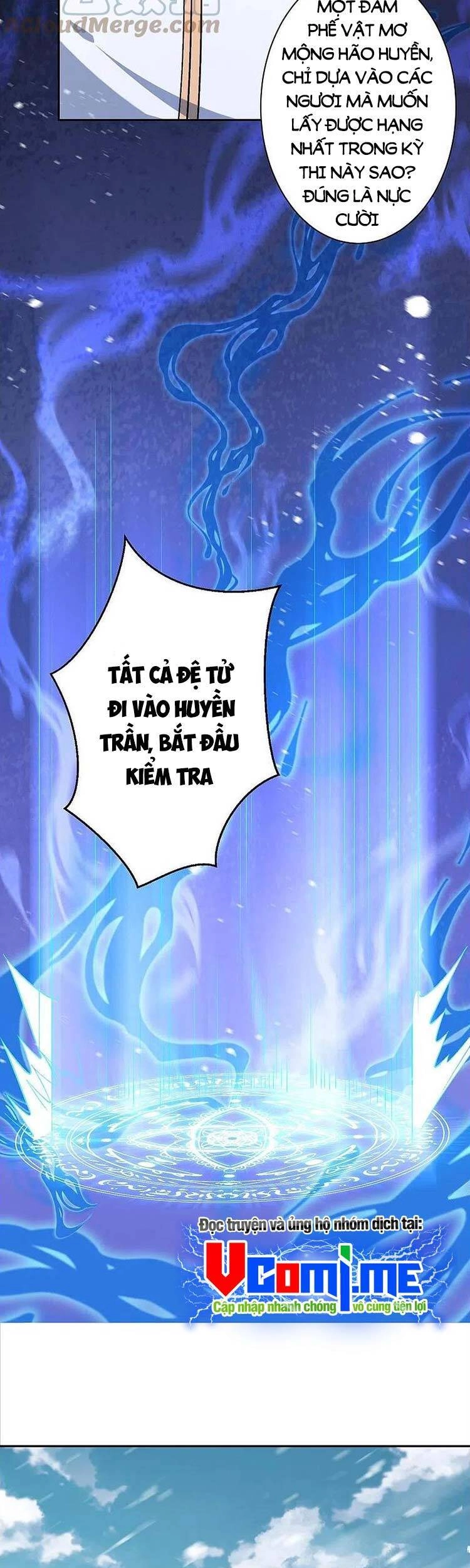 Nghịch Thiên Tà Thần Chapter 554 - 26