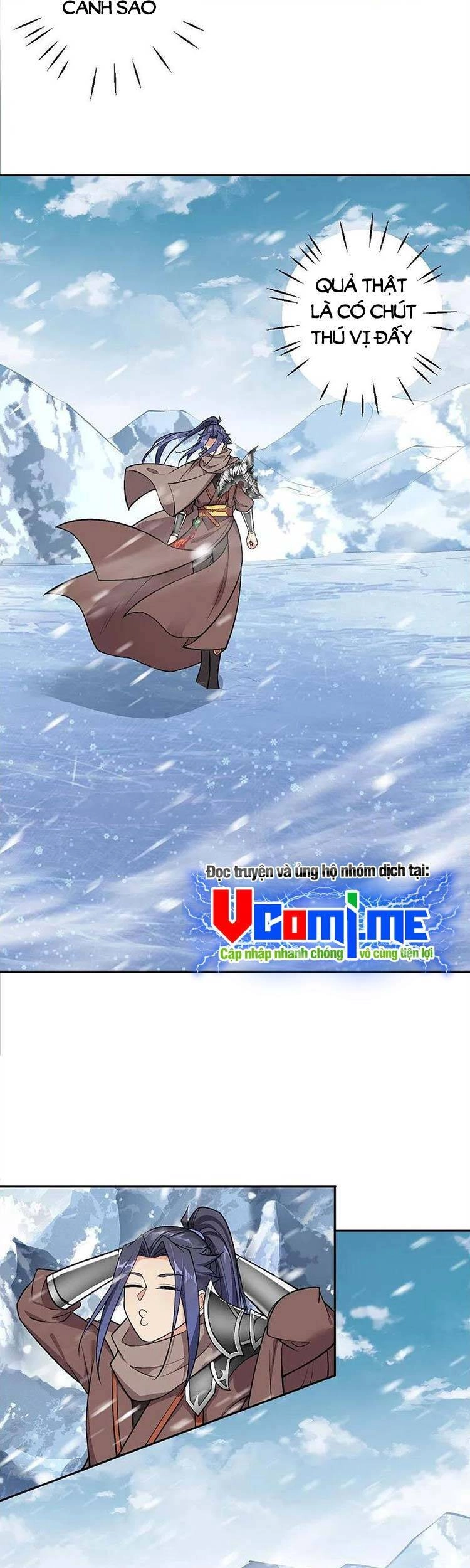 Nghịch Thiên Tà Thần Chapter 554 - 28