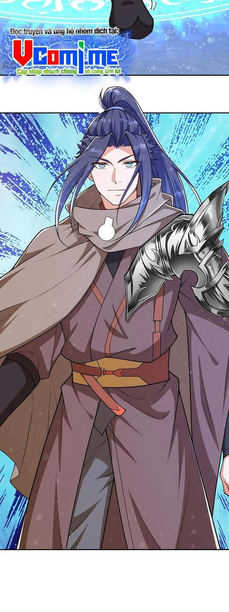 Nghịch Thiên Tà Thần Chapter 555 - 9