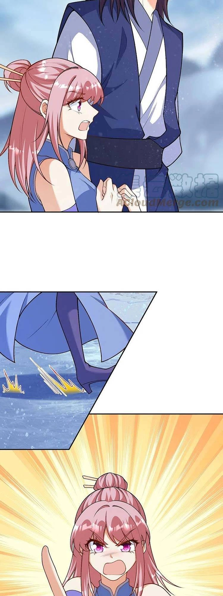 Nghịch Thiên Tà Thần Chapter 555 - 11