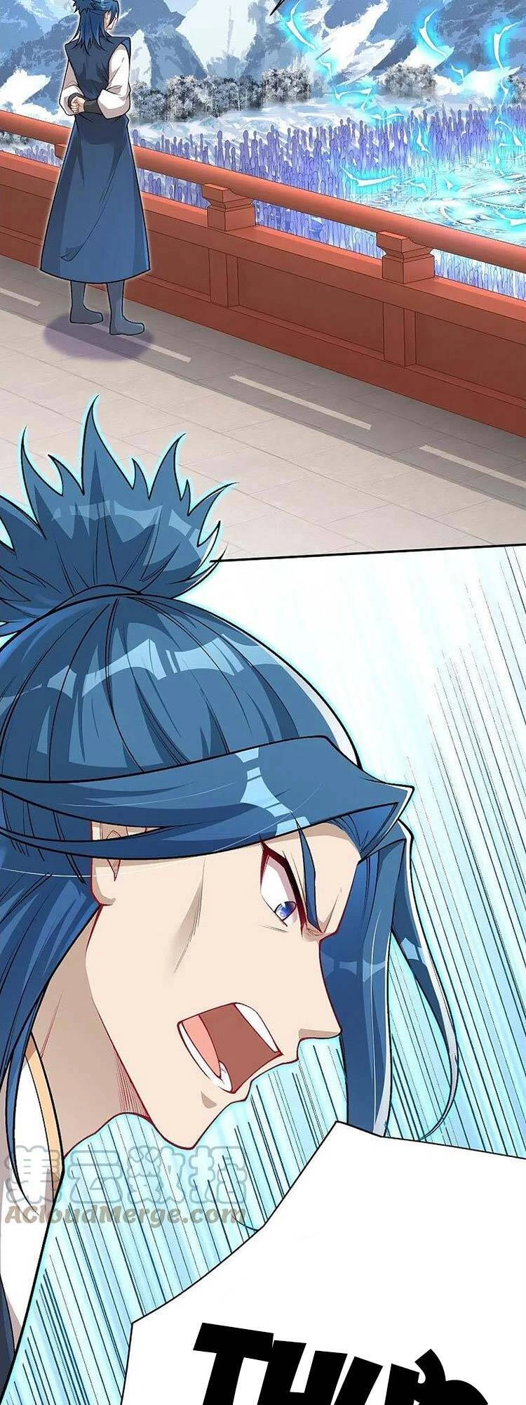 Nghịch Thiên Tà Thần Chapter 555 - 15