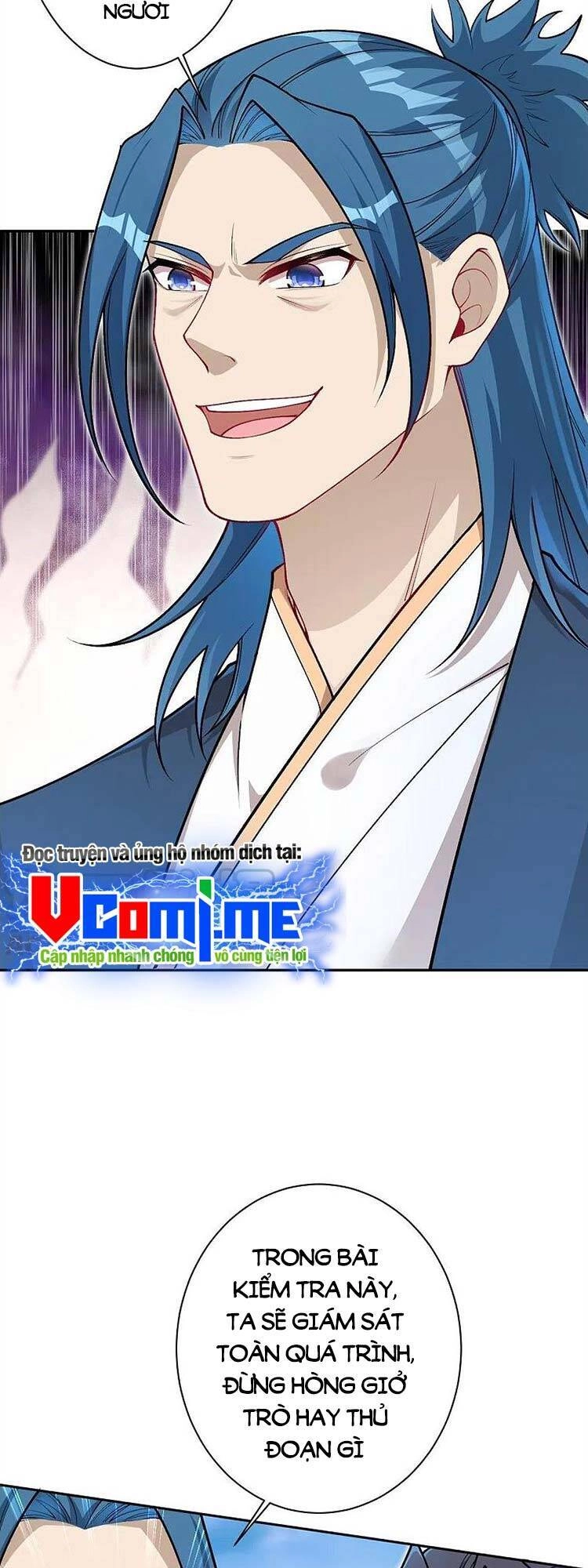 Nghịch Thiên Tà Thần Chapter 555 - 18