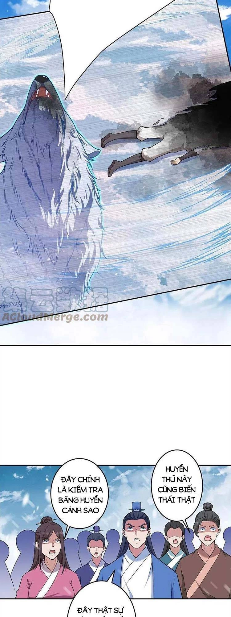 Nghịch Thiên Tà Thần Chapter 555 - 22