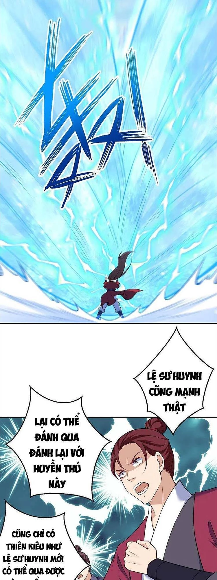 Nghịch Thiên Tà Thần Chapter 555 - 32